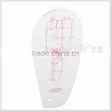 Tailor''s Design Ruler,flexible Ruler,fashion Design Ruler Kearing Brand #6406 thumbnail-2