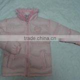 Girls' Padding Jacket In Stock thumbnail-5
