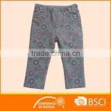 New Fashion Spring And Autumn Soft Baby Pants thumbnail-1