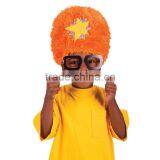 Yo Gabba Gabba! DJ Lance Orange Hat thumbnail-1