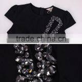 Maxnegio Lace Sleeve Waist-controlled Bodycon Girls Short Prom Dresses thumbnail-6