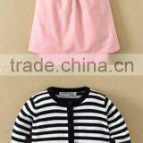 Mom and Bab Summer Short Sleeves Baby Rompers,100% Cotton Cute Embroider Long Sleeve Bodysuit, Baby Clothes thumbnail-4