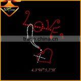 Wholesale Rhinestone Transfer Cheap Crystal Motif Rhinestone Transfers thumbnail-5