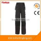 China Supplier New Product Wholesale Best Price Safety Work Pants With Knee Pads thumbnail-2