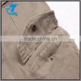 Newest Fashion OEM Woodland Camo-Tactical Men's Military Jacket M65 thumbnail-4