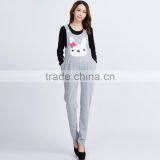 Zm31160a New Designs Fashion Maternity Clothing Women Suspender Trousers thumbnail-4