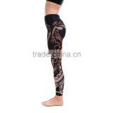 2017 Top Quality Hot Sale Women Yoga Pants, Sport Custom Sublimation Leggings thumbnail-2