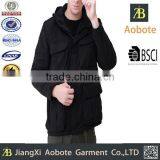 2015 Hot Sell Wholesale Spring Nylon Bomber Jacket thumbnail-1