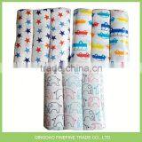 Wholesale Soft Gift Cheap Baby Blankets In Bulk thumbnail-4