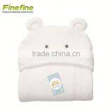 Soft Infant Children Hooded Towels thumbnail-3