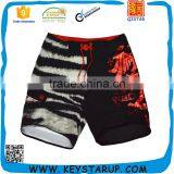 Cool Design Men's Vintage Print Relaxation Boardshorts thumbnail-1