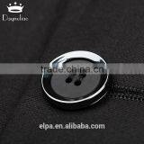 Daynoliao 3 Piece Men Suits Designer Slim Fit Made to Measure Black Navy Formal Business Suits for Men thumbnail-5