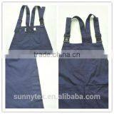Cleaner Navy Blue Painter Mens Uniform Work Bib Overalls thumbnail-2