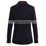 1 pc Turn Down Collar Bussiness New Design Long Sleeve Solid 4 Colors for Choice Mens Blazer Jacket thumbnail-6