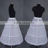 Fashion Cheap Wedding Petticoats 2014 Three Folded Steel Petticoats Wedding Dress Petticoat Essential Accessories Cash thumbnail-1