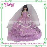 Accepted OEM & ODM Custom Wedding Dress 2016 on thumbnail-1