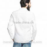 2016 Fashion Men's 100% Hemp Shirt thumbnail-2