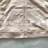 Infant & Toddlers Clothing Pink 100% Cotton French Terry Baby Girls Coat thumbnail-4