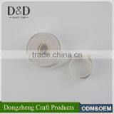 Chinese Factory Wholesale Customized Size Decorative Tape White Knitting Elastic thumbnail-2