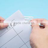 Plastic Clips for Garment Package Plastic Shirt Clip thumbnail-2