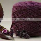 2014 the Fashionablae Hot Sale Super Soft 100 Merino Wool Knitting Yarn Environmental Dyed thumbnail-2