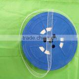 White 15mm - 180mm Available Elastic Staple Fastener thumbnail-1