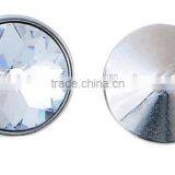 Colorful Satellite Shaped Acrylic Sofa Buttons for Furniture