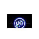 Buick Emblems/Blue LED Car Rear Logo Light for Buick thumbnail-1