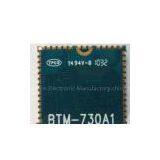 Bluetooth A2dp Transmitter Stereo Headsets Module With 8M Bits USB and UART Interface