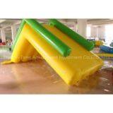 2014 newly-design inflatable water slide