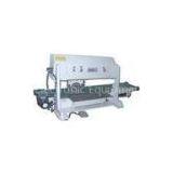 High Precision Pcb Depaneling Machine, Stainless Steel Motorized Circular Blade Pcb Depanelizer