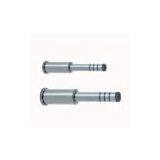 Hardened Stepped Guide Pins With Oil Grooves for Plastic Molds thumbnail-1