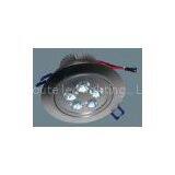 5W - 18W Recessed LED Ceiling Lights 80 CRI For Reception Room Lighting thumbnail-1