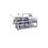 Horizontal Automatic Packaging Machine High Speed Cartoning Machine For Blister Packing