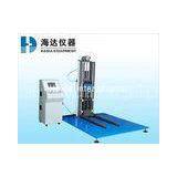 1/2 HP Package Testing Equipment , 0-1000mm Impact Testing Machine