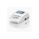 IR + MG + UV Counterfeit Money Detector / 3 In 1 Automatic Counterfeit Detector