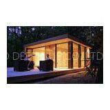 Prefab Garden Studio For Villa,Prefab Garden Studio In Garden