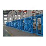 Heavy Steel Sand Blasting Machine Structure Fabrication Service , Metal Steel Fabrication ASTM thumbnail-1