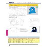 Hall Current Sensor HA2035 300A:150mA DC Current Measurement thumbnail-3