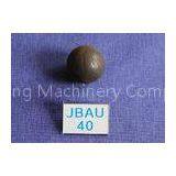 Round Steel Bar B2 D20mm Hot Rolling Steel Balls thumbnail-1