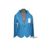 Sell Ladies' Boiled Wool Cardigan thumbnail-1