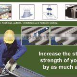 Wire Bonding Putty Butyl Sealant Tape thumbnail-5