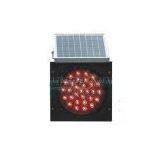 Solar Long-time Warning Light