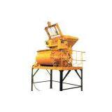 JS concrete mixer