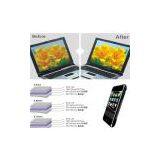 LCD Screen Protector/Screen Protector/Screen Guard/Screen Protector Film for Mobile /Cell Phone/iPhone3G/4G