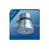 Ultrasonic Cleaning Transducer Low Frequency 25khz 60w Piezo Ultrasonic Transducers