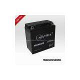 Motorcycle batteries 6FM9/ 12V 9Ah