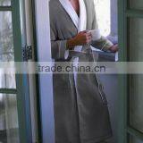 Luxury Hotel Microfiber Bathrobe Suppliers thumbnail-5