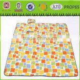 polar fleece king size picnic blanket