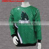 Hot Sales Costomized Mens Factory Hoodie Sweatshirt thumbnail-3